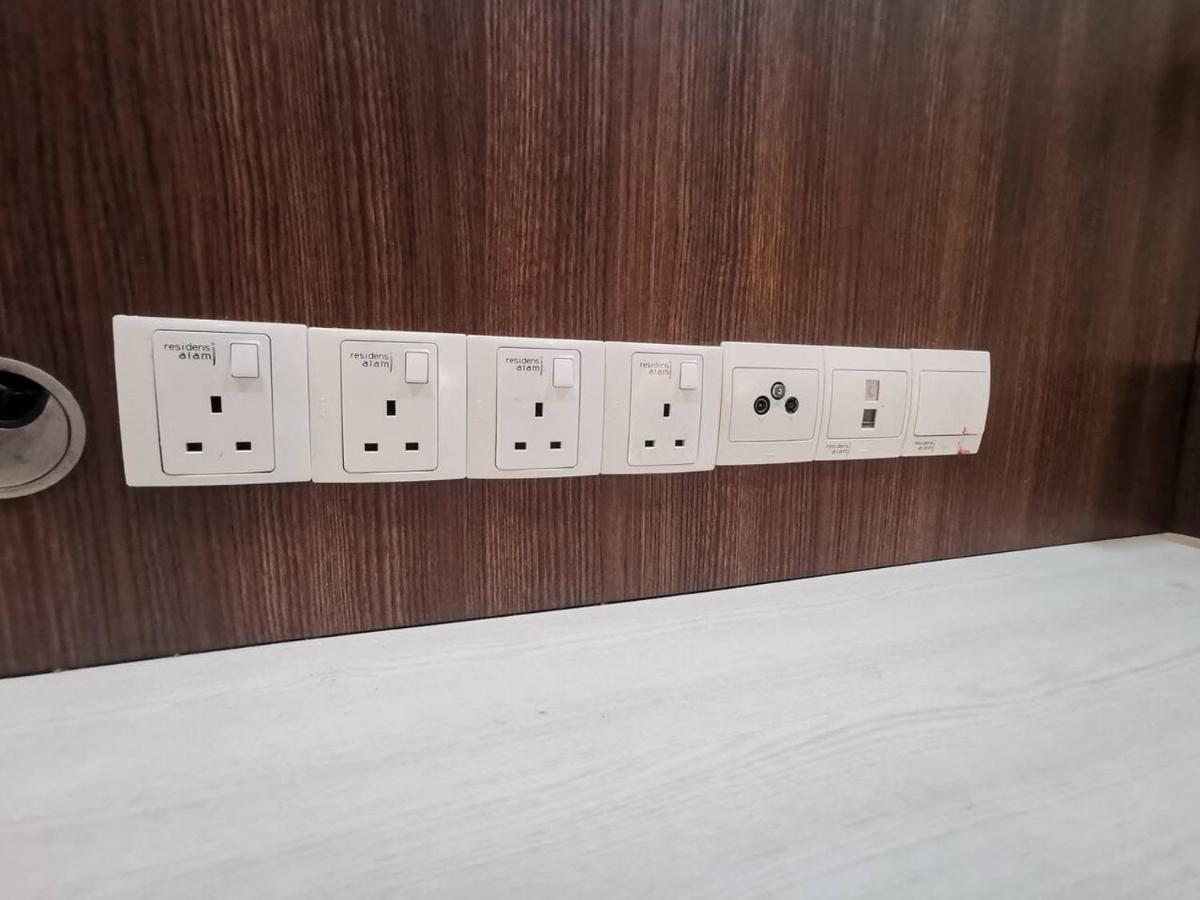 Enarahomes Shah Alam Kültér fotó
