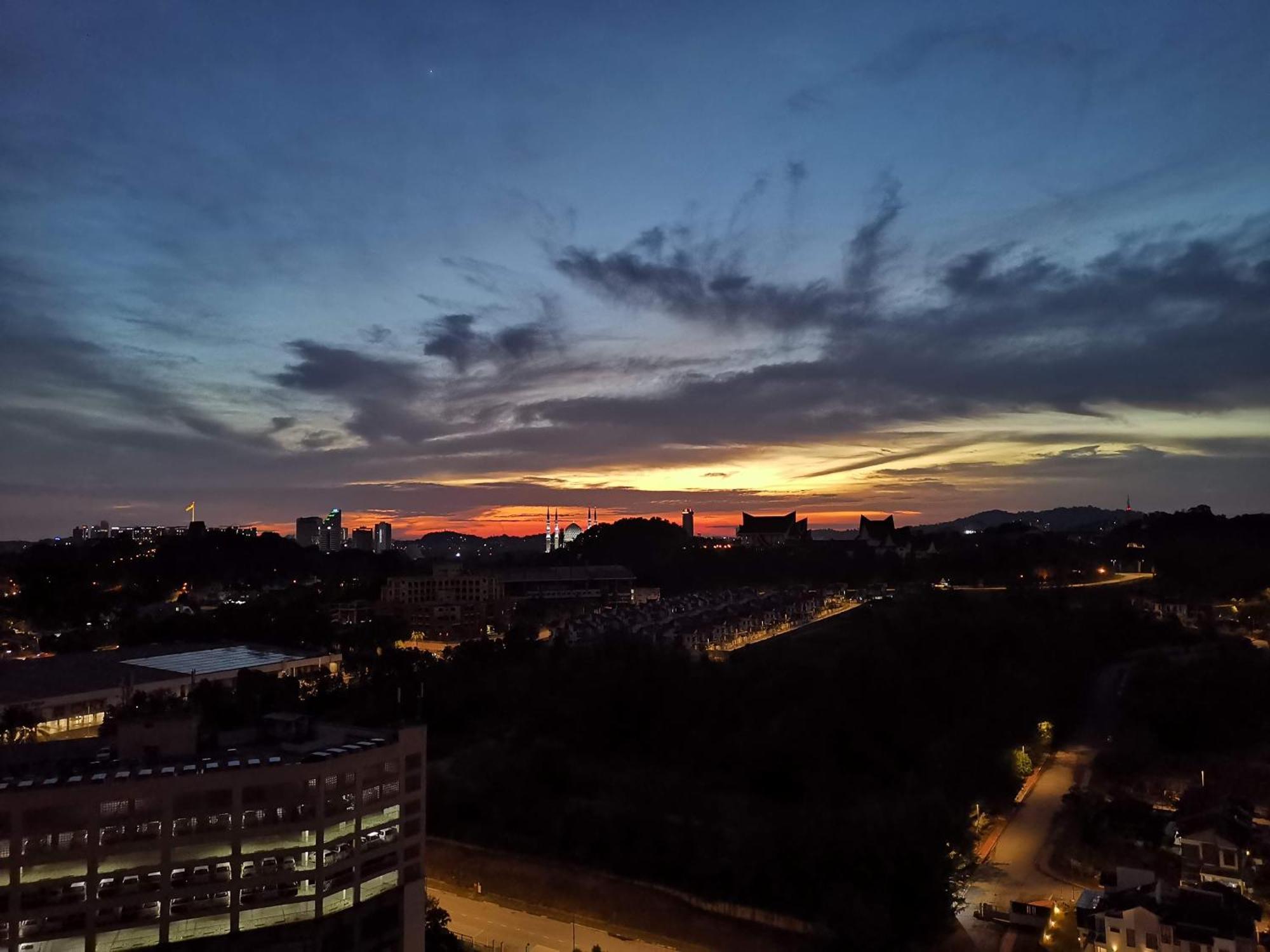 Enarahomes Shah Alam Kültér fotó