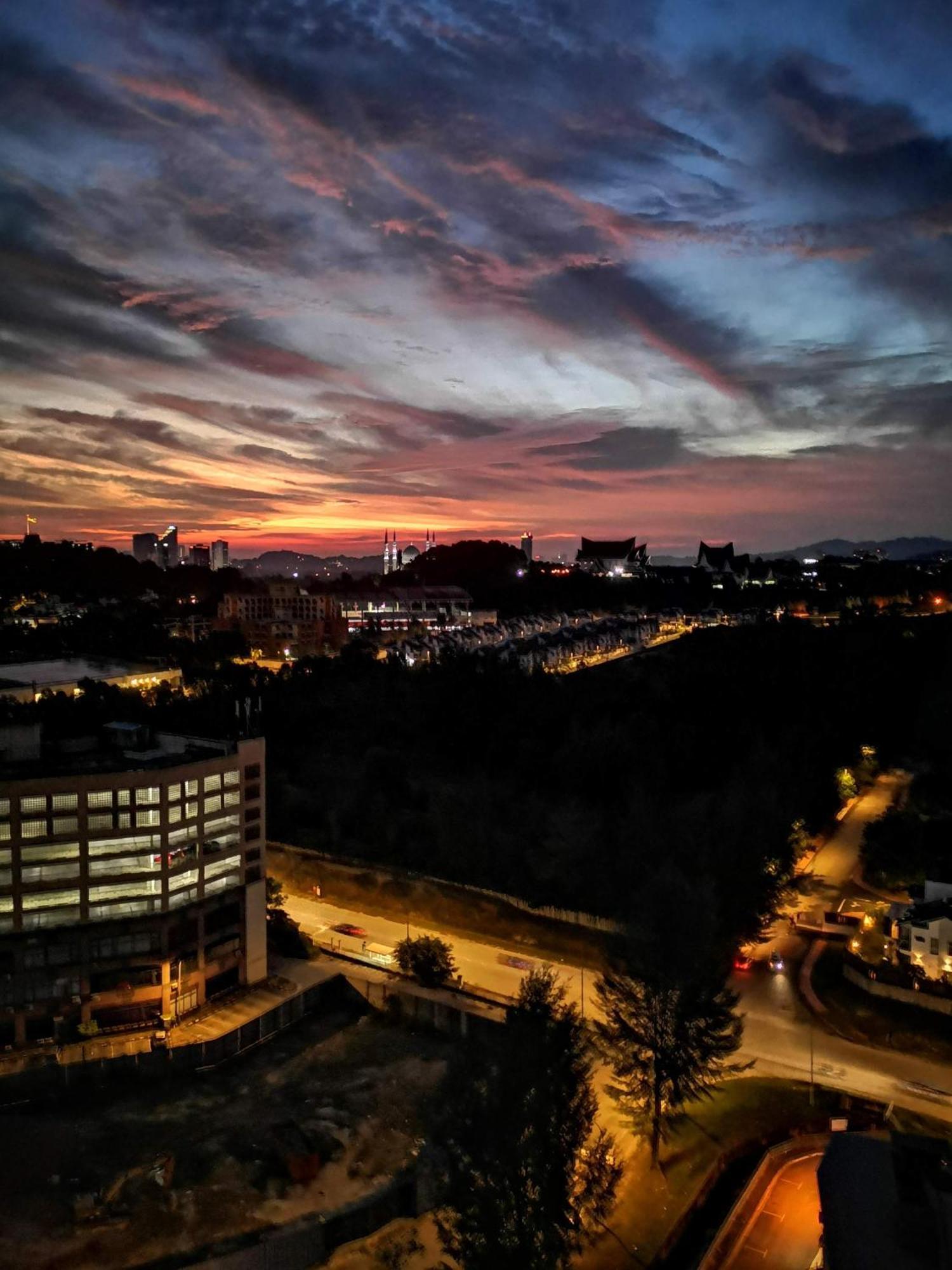 Enarahomes Shah Alam Kültér fotó