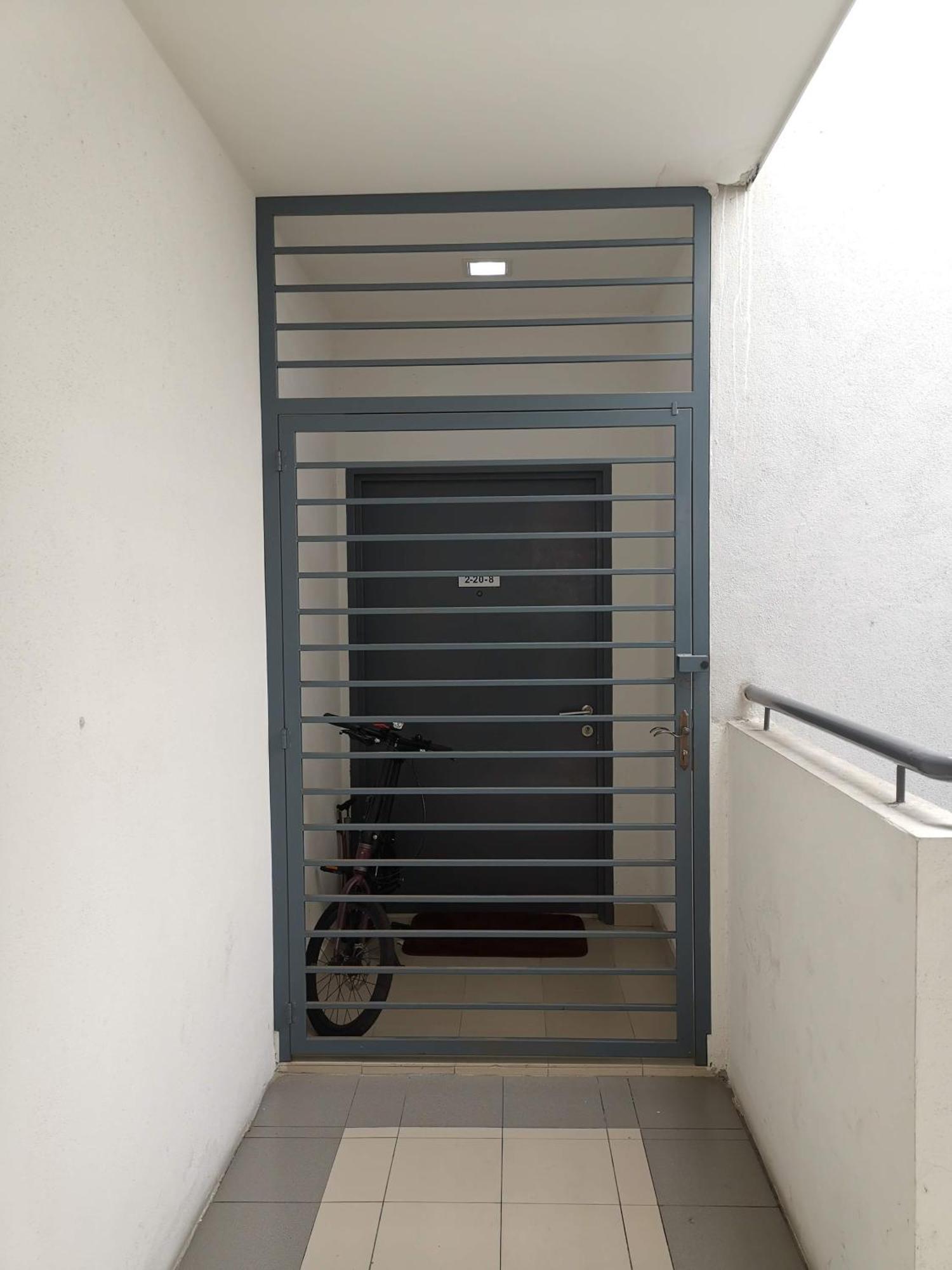 Enarahomes Shah Alam Kültér fotó