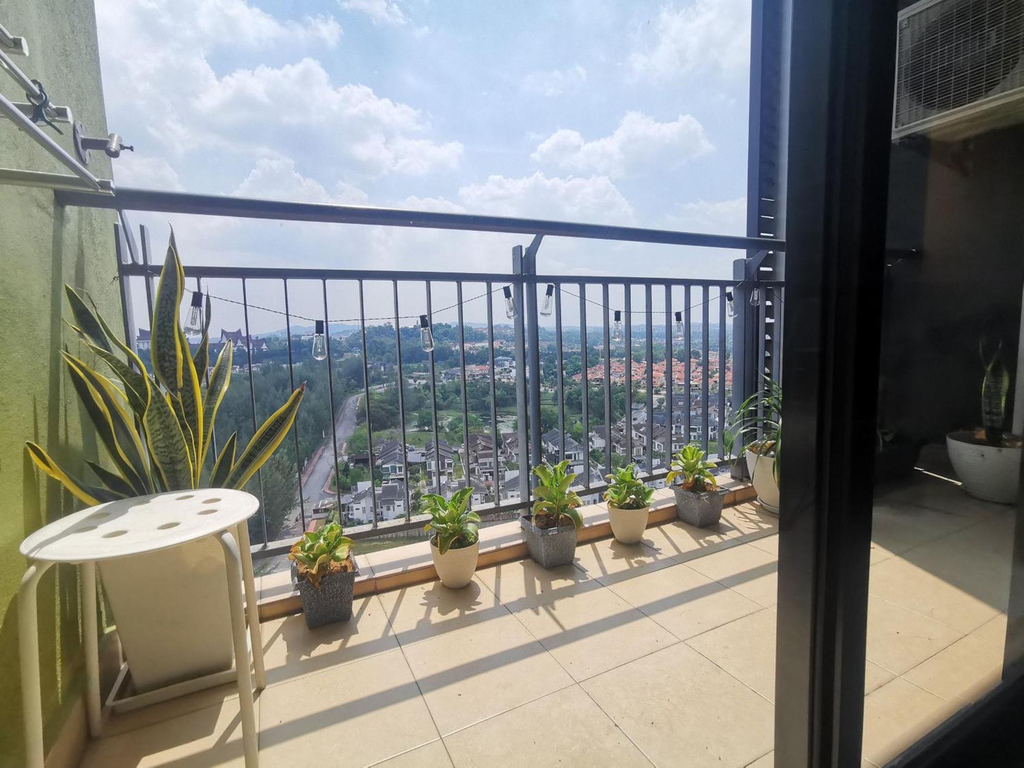 Enarahomes Shah Alam Kültér fotó