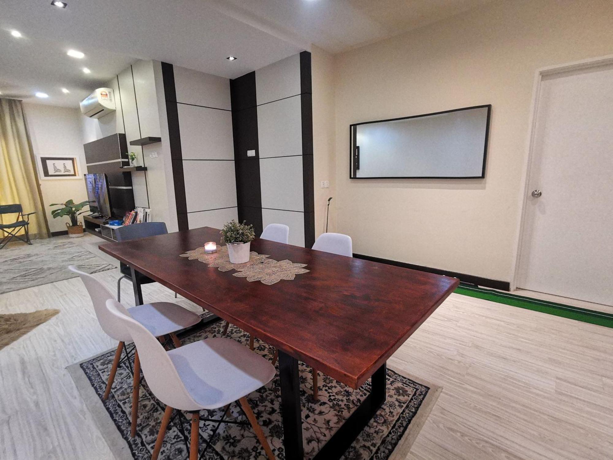 Enarahomes Shah Alam Kültér fotó