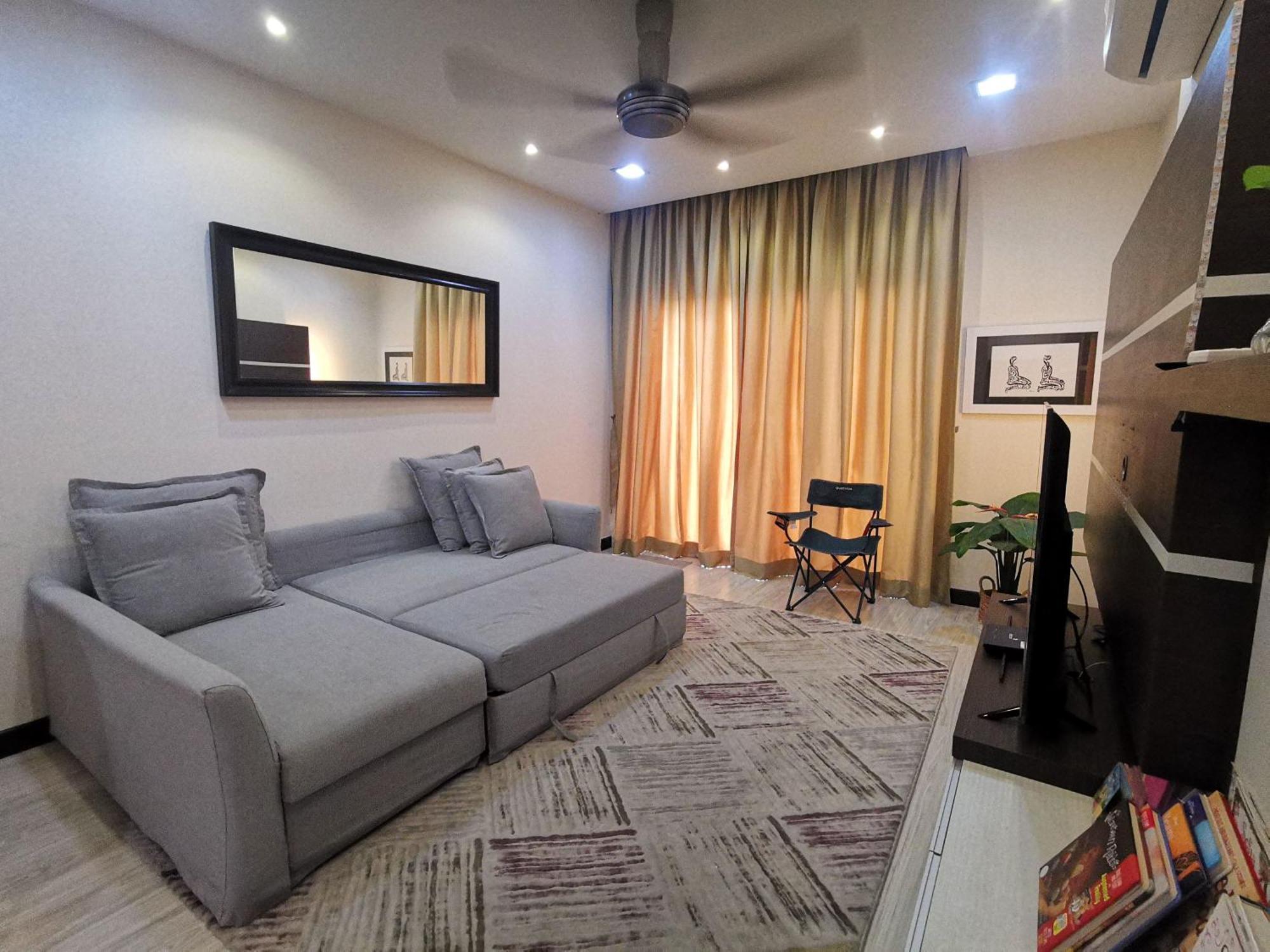 Enarahomes Shah Alam Kültér fotó