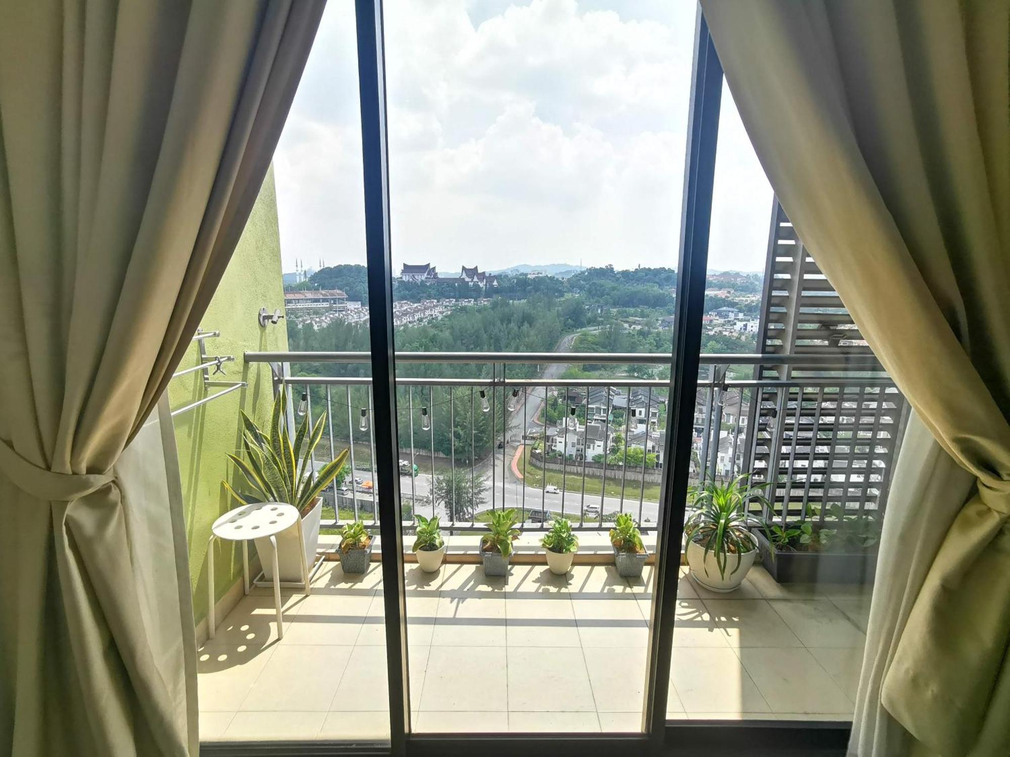 Enarahomes Shah Alam Kültér fotó