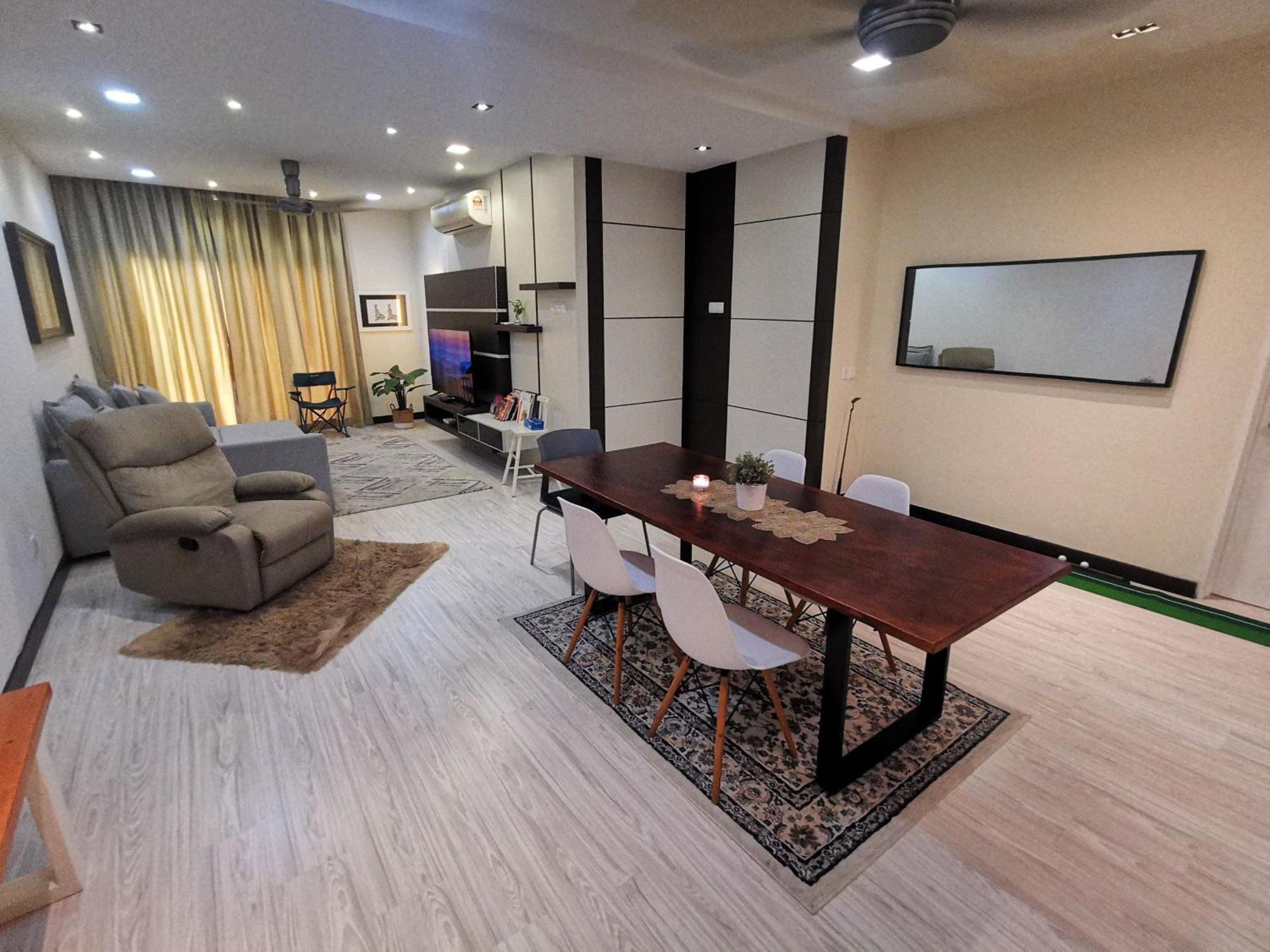 Enarahomes Shah Alam Kültér fotó
