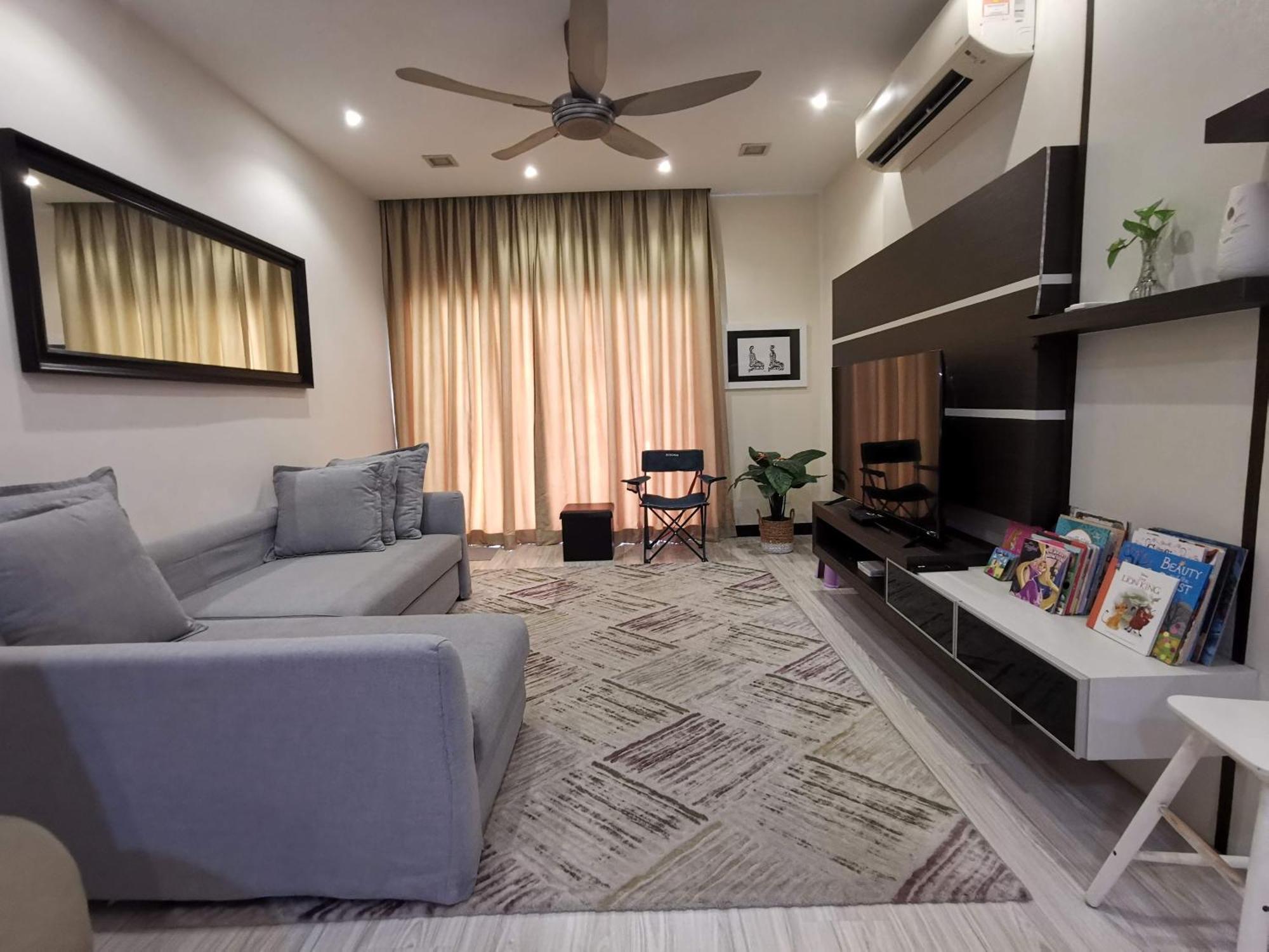 Enarahomes Shah Alam Kültér fotó