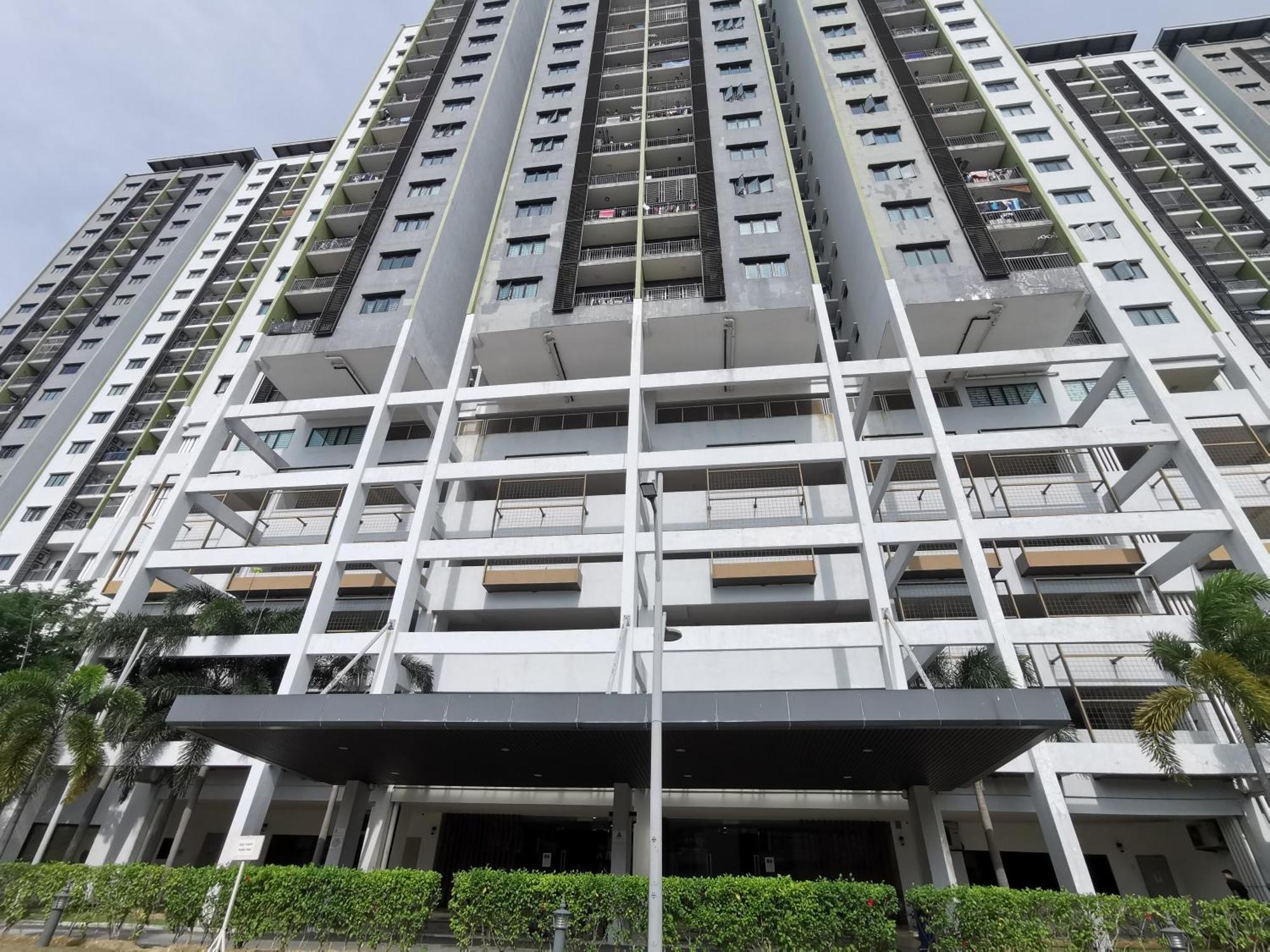 Enarahomes Shah Alam Kültér fotó