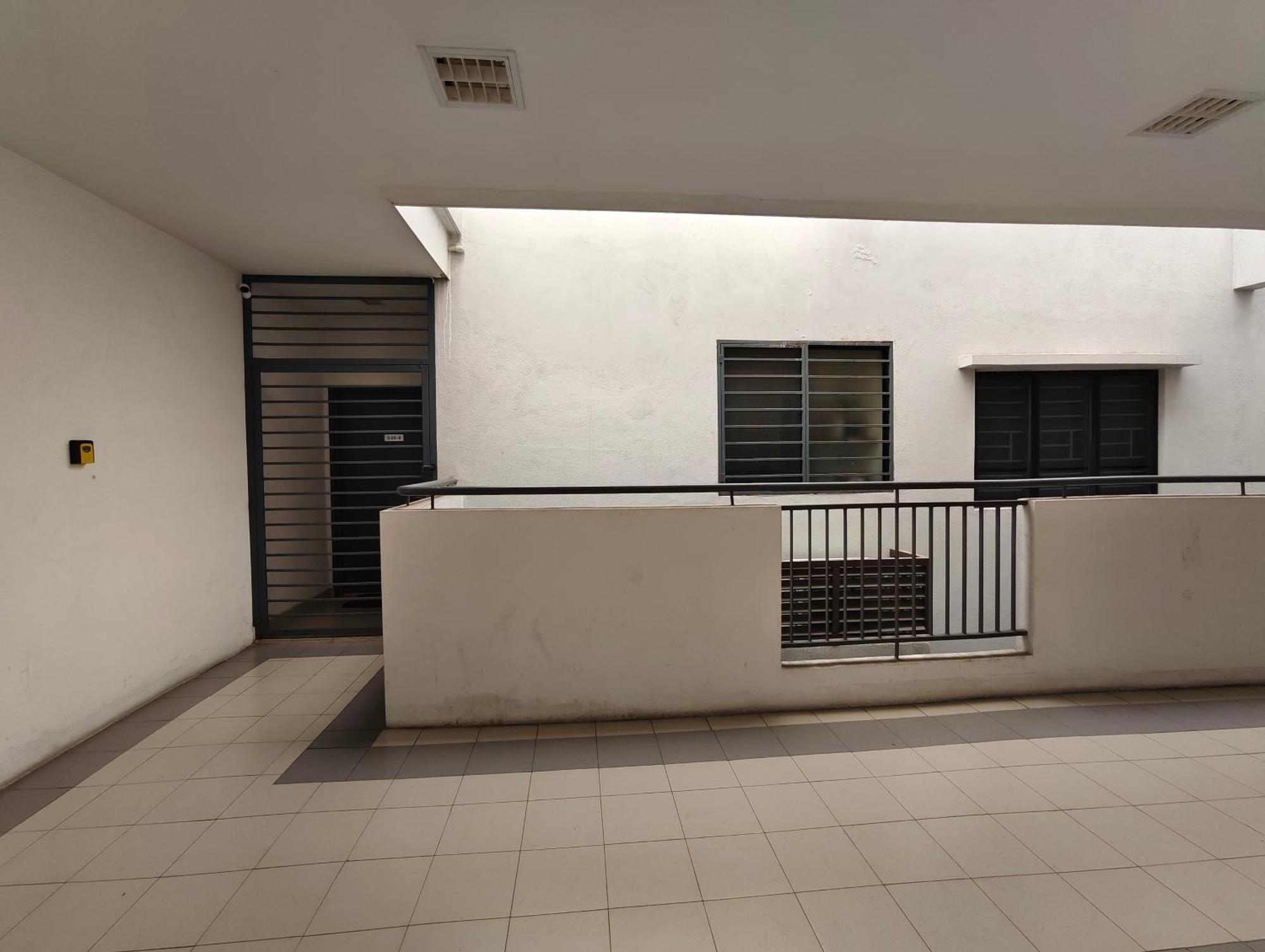 Enarahomes Shah Alam Kültér fotó