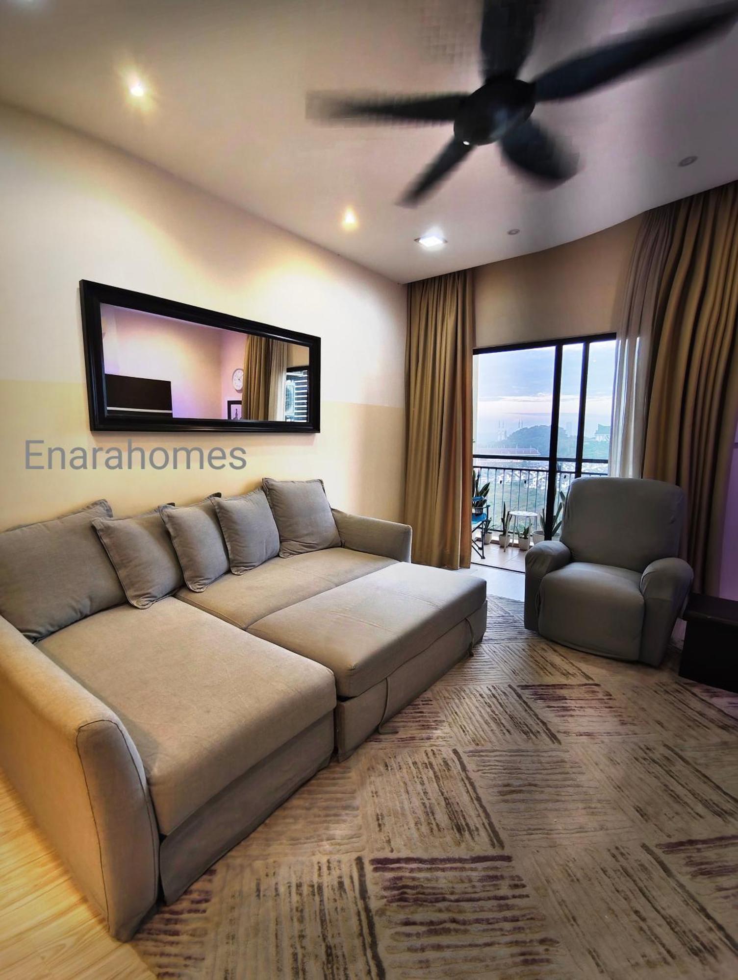 Enarahomes Shah Alam Kültér fotó