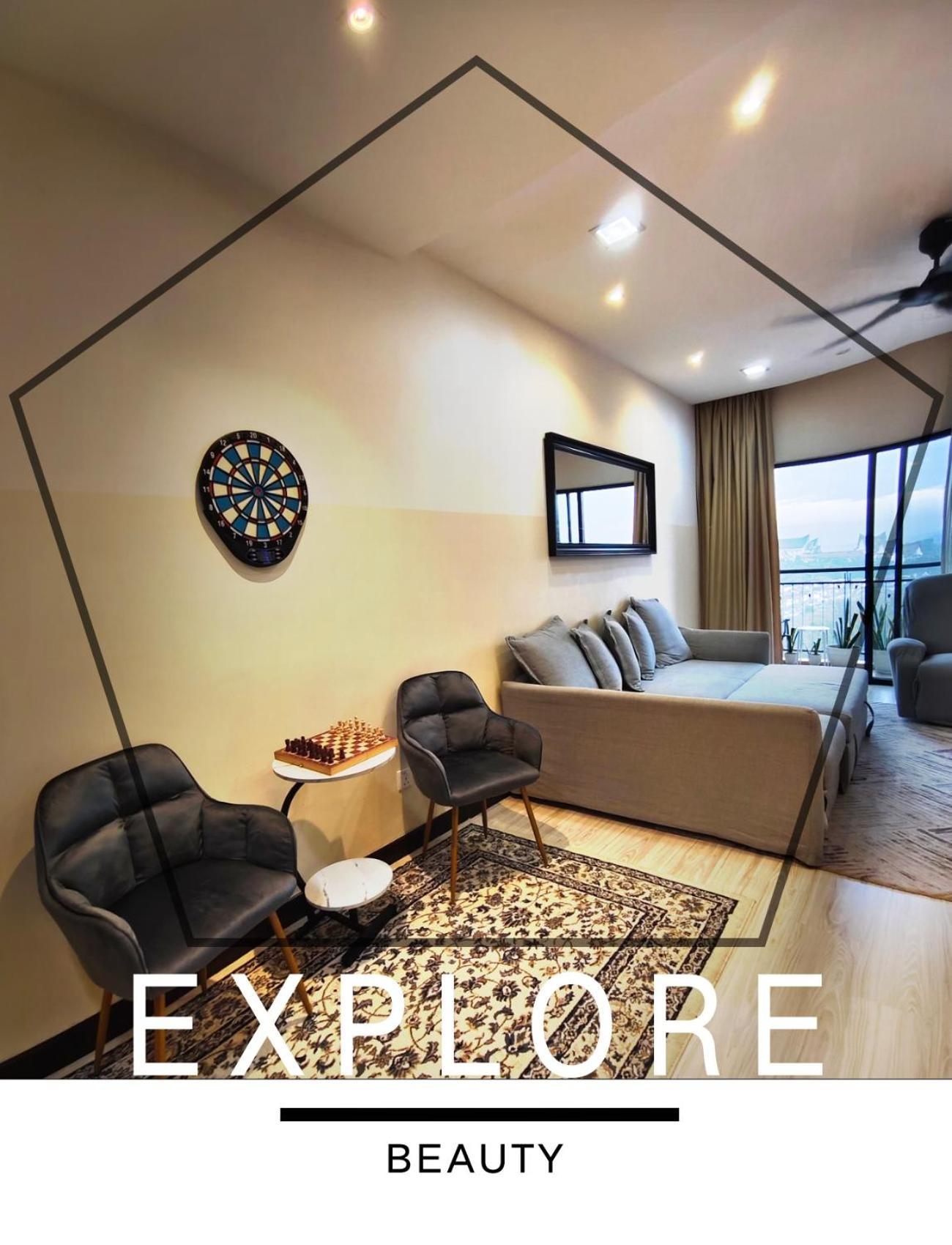 Enarahomes Shah Alam Kültér fotó