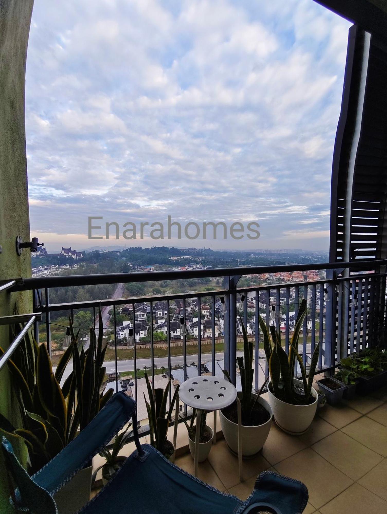 Enarahomes Shah Alam Kültér fotó