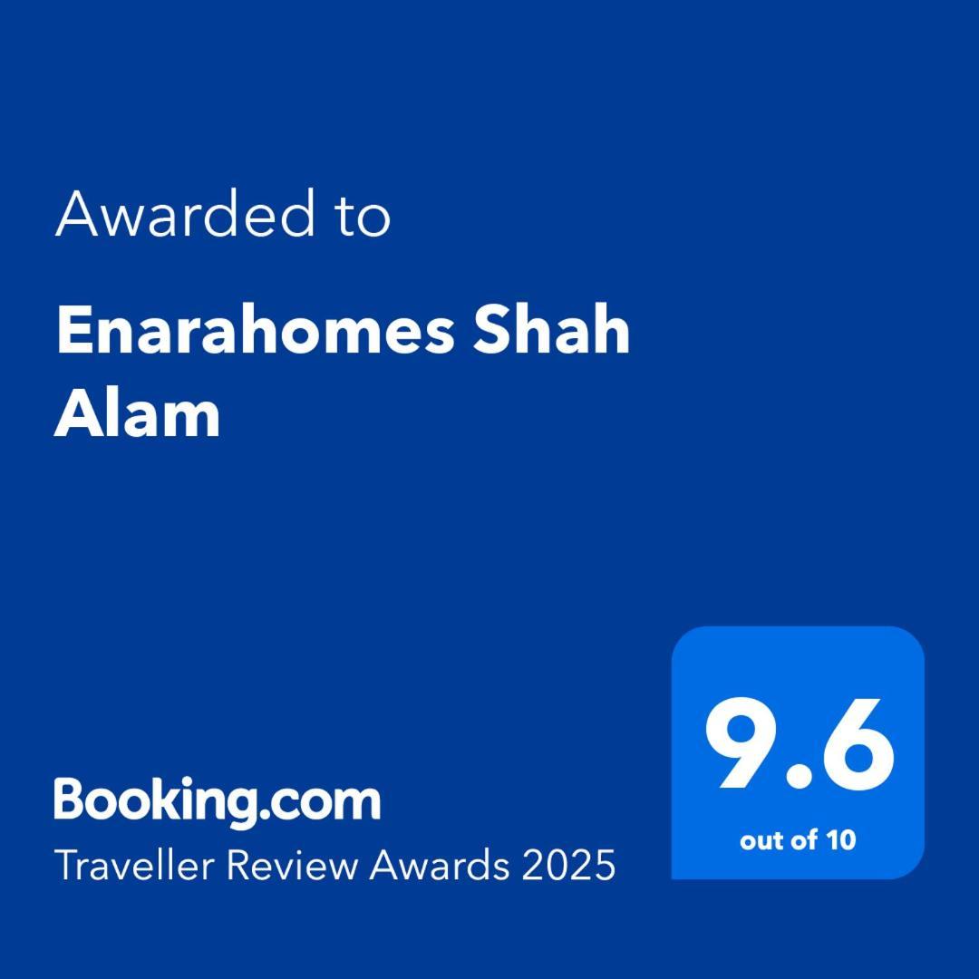 Enarahomes Shah Alam Kültér fotó